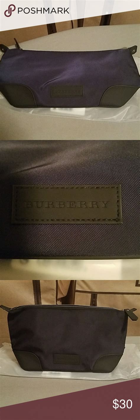 burberry cosmetic bags|Burberry cosmetics nordstrom.